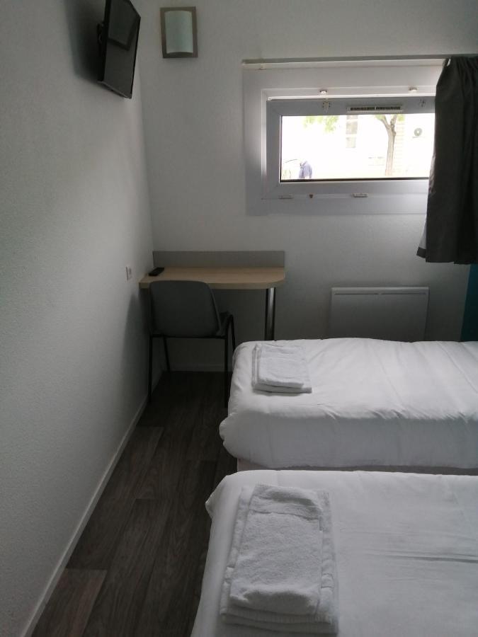 Kyriad Direct Nantes La Beaujoire Esterno foto