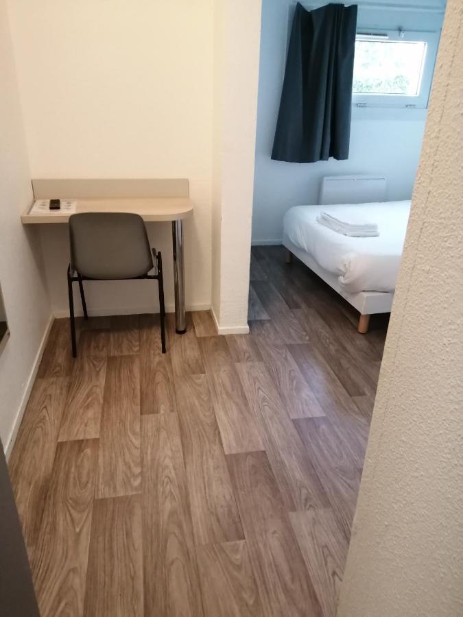 Kyriad Direct Nantes La Beaujoire Esterno foto
