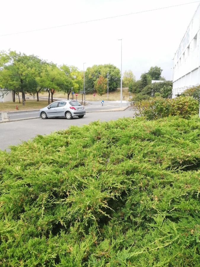 Kyriad Direct Nantes La Beaujoire Esterno foto
