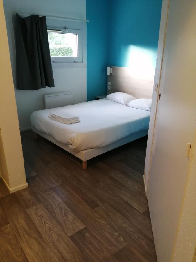 Kyriad Direct Nantes La Beaujoire Esterno foto