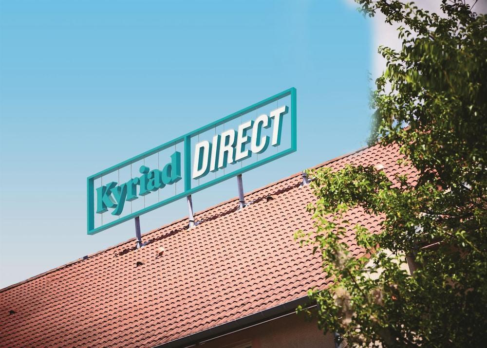 Kyriad Direct Nantes La Beaujoire Esterno foto