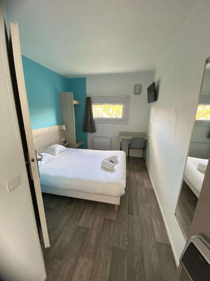 Kyriad Direct Nantes La Beaujoire Esterno foto
