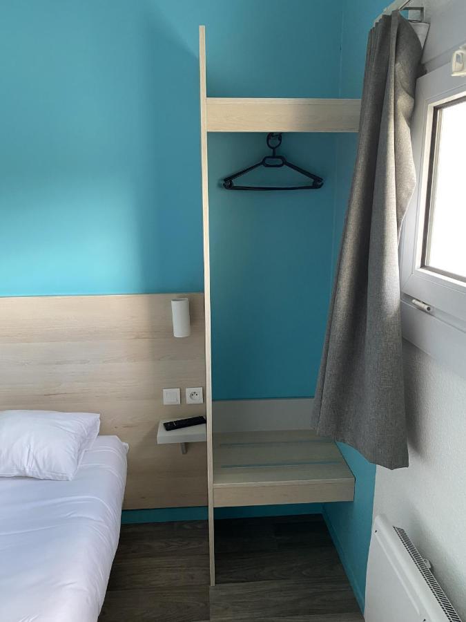 Kyriad Direct Nantes La Beaujoire Esterno foto