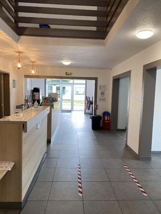 Kyriad Direct Nantes La Beaujoire Esterno foto