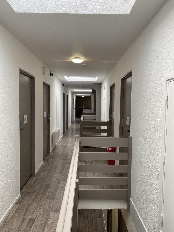 Kyriad Direct Nantes La Beaujoire Esterno foto