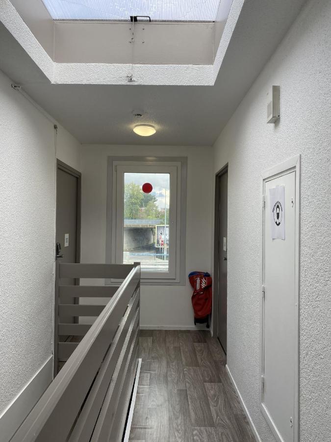 Kyriad Direct Nantes La Beaujoire Esterno foto