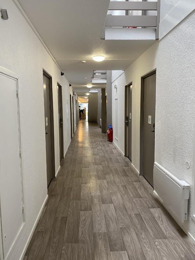 Kyriad Direct Nantes La Beaujoire Esterno foto